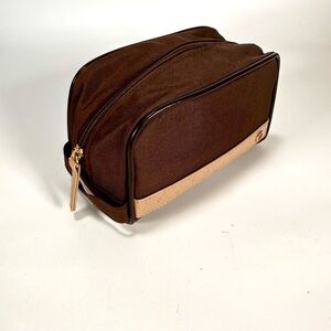 BVLGARI Toiletry/Amenity Bag NWOT